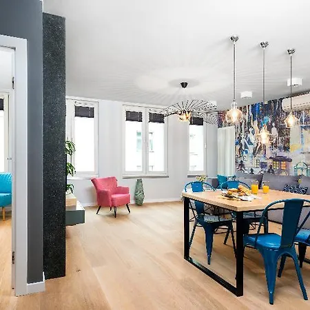 Privilege Apartment Krakow