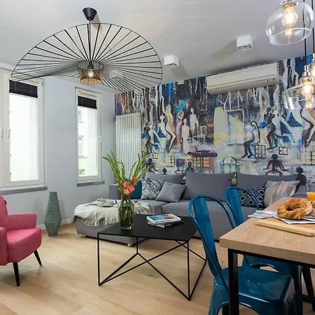 Apartment Privilege Krakow