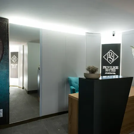 Privilege 호텔 *